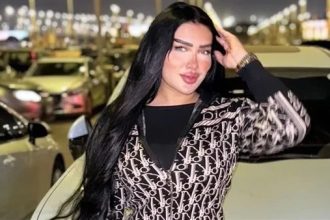 البلوجر مريم أشرف