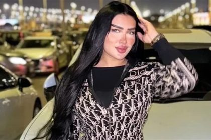 البلوجر مريم أشرف