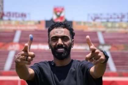 حسين الشحات