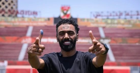 حسين الشحات