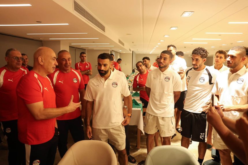 منتخب مصر